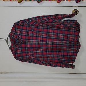 Faded Glory flannel